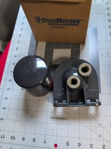 Filtro y soporte OMC Evinrude Johnson OEM 3850861 NUEVO DE STOCK - Imagen 1 de 4
