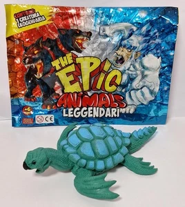 Epic Animals Leggendari Tartaruga Drago 3D Figure Diramix - Picture 1 of 1