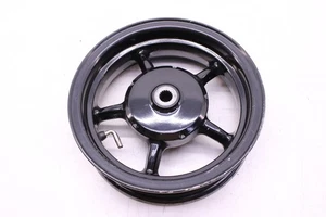 13-16 YAMAHA ZUMA 50F YW50F OEM REAR WHEEL BACK RIM W TIRE - Bild 1 von 8