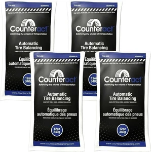 Counteract 120BNB Tire Balancing Beads 12 oz (4 Bags) - Picture 1 of 3