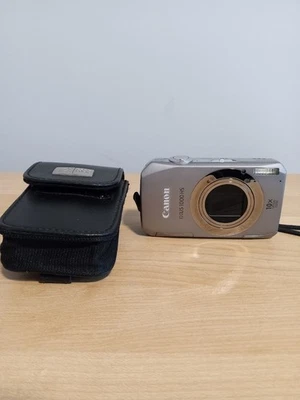 CANON IXUS 1000HS 10MP Digital Full HD Camera 10x Opt Zoom Made in Japan w/ Case - Image 1 of 4