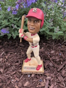Albert Pujols Bobblehead St Louis Cardinals - Picture 1 of 2