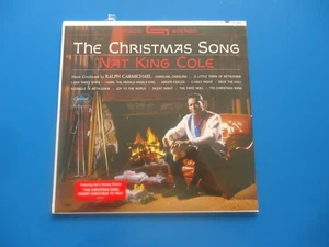Nat King Cole The Christmas Song LP (2014) NEW Shrink Wrap Tear - Bild 1 von 3