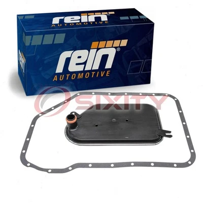 Kit de filtro de transmisión Rein para Porsche Cayman 2006-2008 2,7 L 3,4 L H6 fluido dw Foto 1 de 4