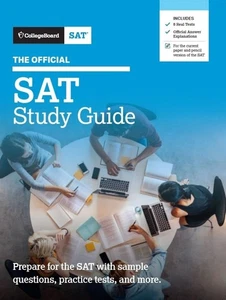 The Official SAT Study Guide 2020 Edition by The College Board Paperback - Picture 1 of 2