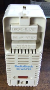 Radio Shack 273-1412 Multi-Nation Voltage Converter 50 Watt gebraucht - Bild 1 von 5