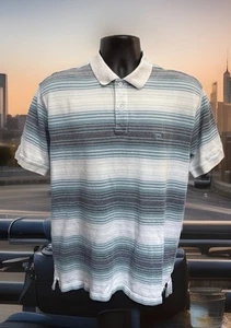 RODD & GUNN Polo Shirt Mens L Original Fit Golf Rugby Tennis Preppy Cotton EUC - Picture 1 of 14