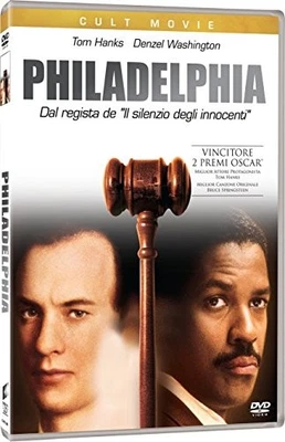 Ron Nyswaner - Philadelphia - DVD  MGVG The Cheap Fast Free Post - Image 1 of 2