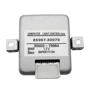 Headlight Control Unit 85967-30070 35500-79964 for Vehicle 2013-2020 - Picture 1 of 8