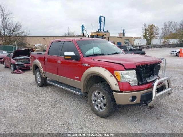 Used Air Cleaner Assembly fits: 2011 Ford F150 PICKUP 3.7 Grade A - Image 1 of 4