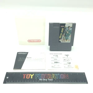 Nintendo NES METAL GEAR NES-ME-USA -Tested- - Picture 1 of 11