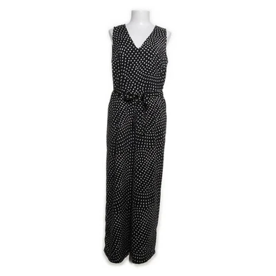 STOCKH LM, Jumpsuit, Größe: 40, Schwarz/Weiß, Polyester, Gepunktet, Damen #98c - Bild 1 von 4