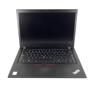 Lenovo ThinkPad T480s 14" FHD Laptop i7-8650U *For Parts or Not Working* - Zdjęcie 1 z 9
