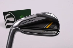 Left Hand Taylormade Rocketbladez #6 Iron / Senior Flex RocketFuel 65 Shaft - Picture 1 of 6