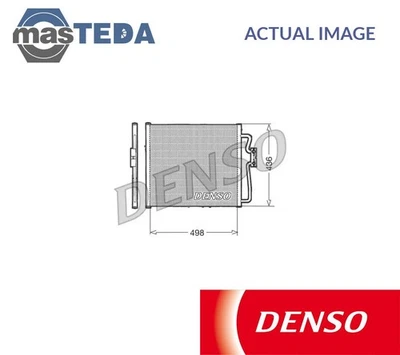 DCN23009 A/C AIR CON CONDENSER DENSO FOR RENAULT KANGOO 1.2L,1.4L,1.9L,1.6L,1.5L - Image 1 of 4
