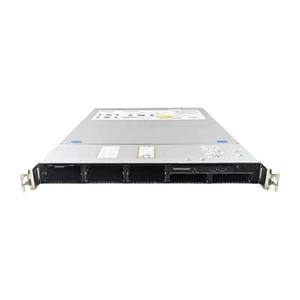 EMC Server System R1208WTTR 8SFF: Intel Xeon E5-2680 V4, 64GB DDR4, 9300-8i - Bild 1 von 4