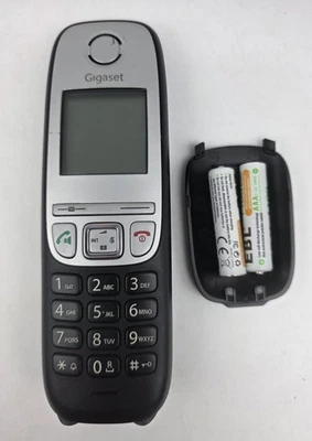 Gigaset A415  Mobilteil Ersatzmobilteil + 2 Neue Akkus❗️ Nur Mobilteil❗️ - Bild 1 von 4