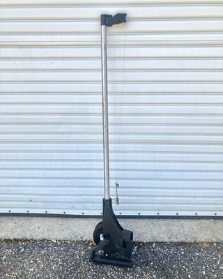 Vintage Cannon Uni-Troll 6 Manual Down Rigger 4ft - Image 1 of 4