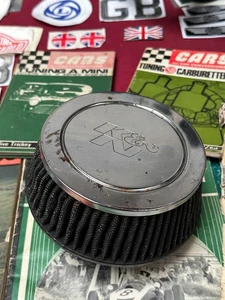 Classic Mini Rover SPI K&N 57i Induction Air Filter Kit 1992 - 1996 - Picture 1 of 12