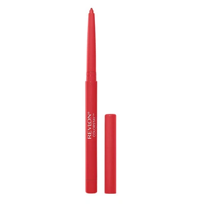 Revlon ColorStay Lip Liner Ruby Long Lasting Definition 0.01 Ounce Pack of 1 - Image 1 of 4