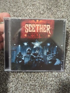 Seether - One Cold Night CD + DVD 2-Disc Set 2006 Acoustic Rock - Bild 1 von 3