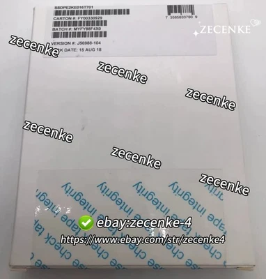 1.6TB SSD INTEL U2 2.5" P4600 SSDPE2KE016T701 Solid State Drive 1.6T U.2 New - Image 1 of 4