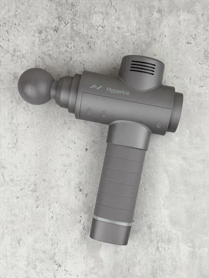 Hyperice Hypervolt 2 Percussion Massage Gun Massager Device Grey GUN ONLY - Image 1 of 4