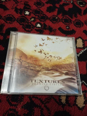 Drawing Circles by Textures (CD, 2006) - Image 1 of 4