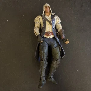 Assassins Creed Connor 2013 TMP INTL Action Figure Sz 6" Figure Only - Picture 1 of 3