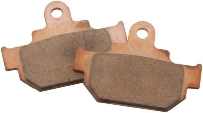 Almohadilla R sinterizada de larga duración EBC para Suzuki RM250 1985-1986 delantera/trasera FA106R Foto 1 de 3