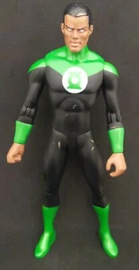 Figura Suelta Linterna Verde DC Direct Green Lantern Liga de la Justicia John Stewart - Imagen 1 de 1