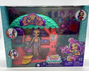 Royal Enchantimals Ocean kingdom Sea Cave Cafe YJN001 NG