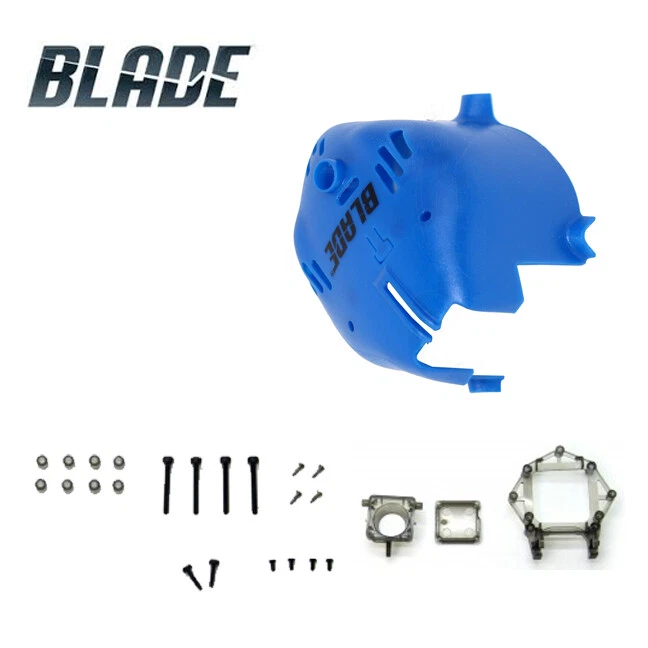 NEW Blade Body Blue: Torrent 110 FPV - Image 1 of 1