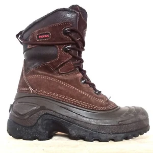 Meindl 41 NP 250,-€ Boots Winter Schnee Jagd Lammfell wasserdicht Stiefel - Bild 1 von 3