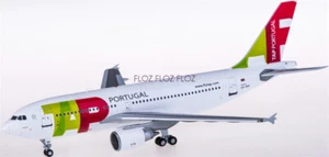 for Geminijets for TAP Portugal for Airbus A310-300 CS-TEX 1:200 plane Pre-built - Picture 1 of 5