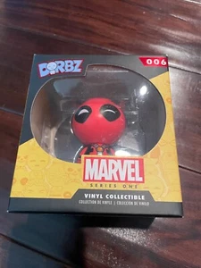 Funko Dorbz: Marvel - Deadpool #006 - Picture 1 of 2
