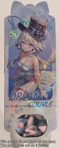 🔥 Furina Genshin Impact Dream Coppia 5 Goddess Story Anime Film Carta Pieghevole 🔥 - Foto 1 di 2
