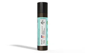 Breathe Easy Essential Oil Roll on Blend For Respiratory Colds, Flu And Sinus - Picture 1 of 6