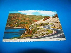 Interstate 40 at Waterville Lake "Million Dollar A Mile" 1973 Aerial View - Picture 1 of 2