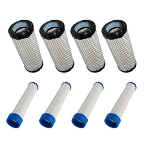 4-Pack Air And Pre Filters 25 083 01-S 11013-7020 103-1327 108-3810 - Picture 1 of 7
