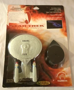 U.S.S. Enterprise Schiff (Druckfehler) Applause 1994 Star Trek Generations NEU. - Bild 1 von 6