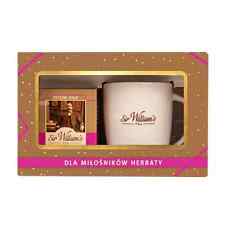 Sir William's Tea - CEYLON GOLD - GIFT SET - 15 Sachets ( 15 x 2g ) + Mug