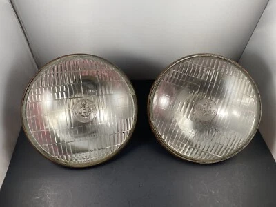 Фары фары MG, Triumph, Jaguar, Austin Healey Lucas 700 - Изображение 1 из 4