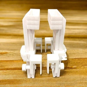 Aquarium LED light Riser Stand, Fully Adjustable, For Fluval, Hygger - Picture 1 of 12