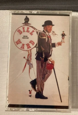 Bill Ward Along the Way CASSETTE TAPE SEALED NEW! 1989 RARE heavy metal NEW! - Image 1 of 3