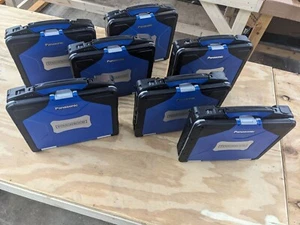 Panasonic  CF-31   MK5  5th GEN Core i5  WIN10  16GB 2TB SSD WWAN/LTE  BLUE - Picture 1 of 6