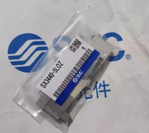1pc Brand New SMC SX3440-5LOZ SX34405LOZ Solenoid Valve Fast delivery - Picture 1 of 3
