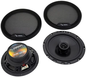 Fits Jaguar X-type 2001-2008 Front Door Replacement Harmony HA-R65 Speakers New - Picture 1 of 4