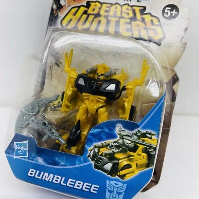 BUMBLEBEE Transformers Prime BEAST HUNTERS Legion Class Figure Hasbro 2012 - NEW - Image 1 of 4