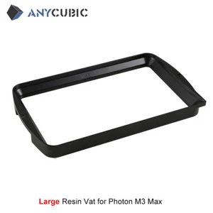 ANYCUBIC Resin Vat Tank do drukarki 3D Photon M3 Max Resin 468X312X104mm - Zdjęcie 1 z 8